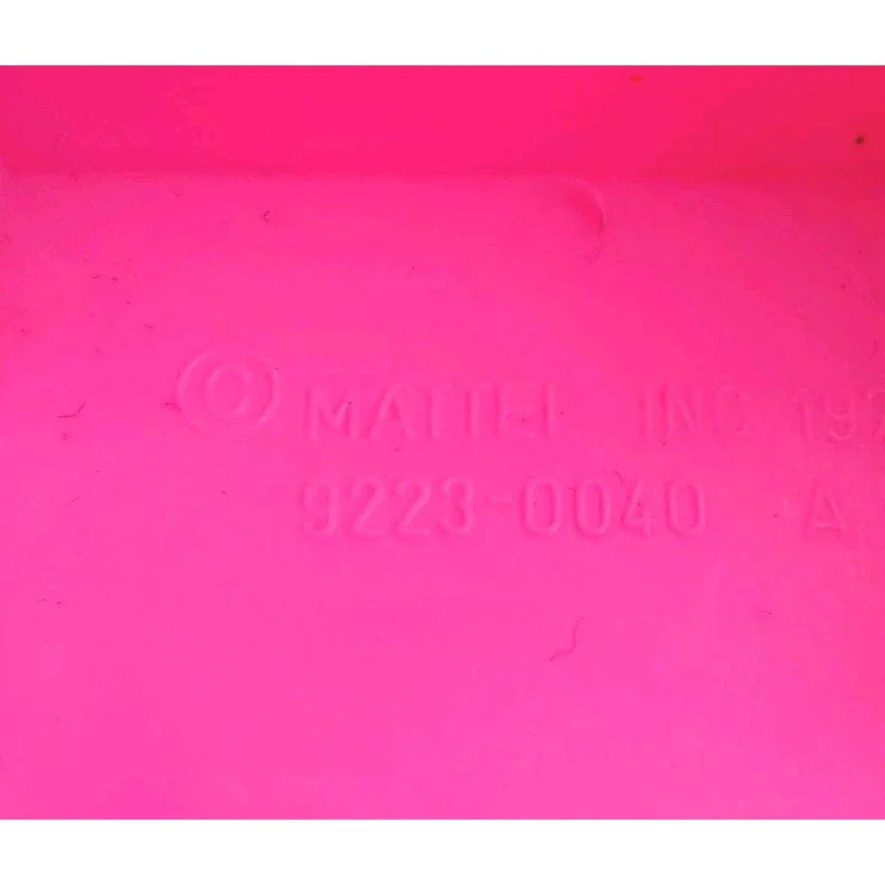 Barbie Beauty Bubble Bath 9223 Vtg 1975